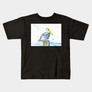 Pelican Pete Kids T-Shirt